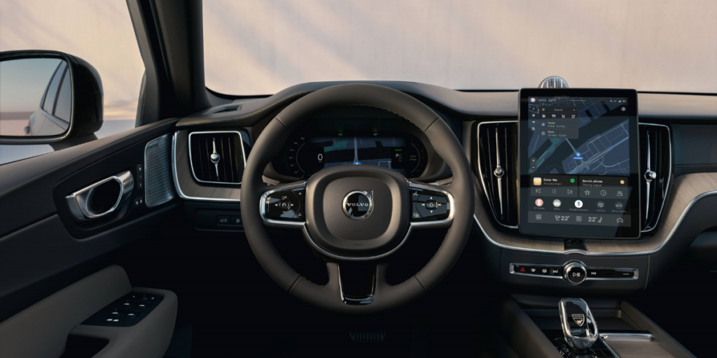 Volvo XC60 (Foto: Volvo)