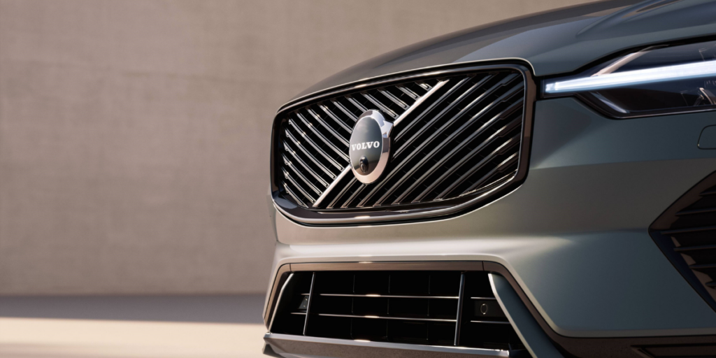 Volvo XC60 (Foto: Volvo)
