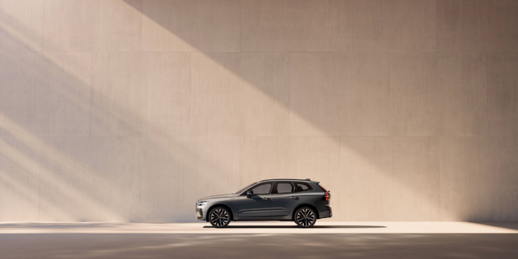 Volvo XC60 (Foto: Volvo)