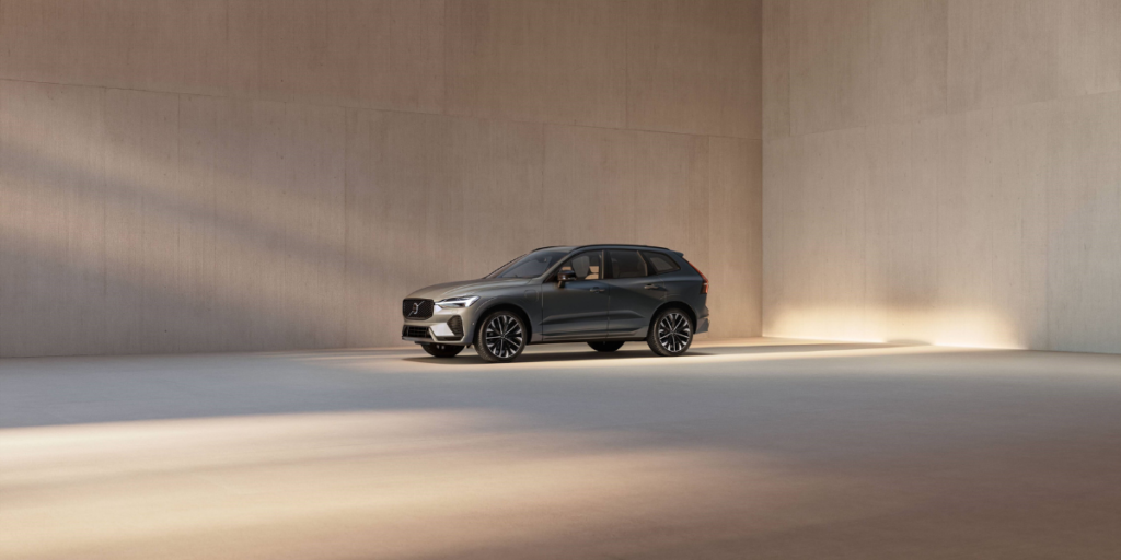Volvo XC60 (Foto: Volvo)