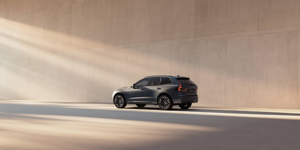 Volvo XC60 (Foto: Volvo)