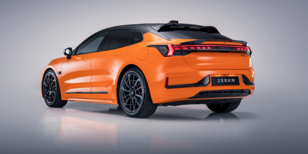 Zeekr 001 Sport Edition (Foto: Zeekr)