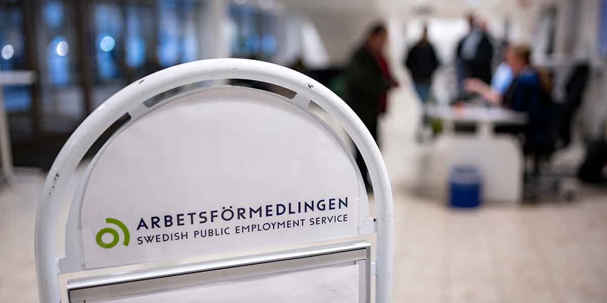 Det blottar allvaret med Sveriges arbetslöshet