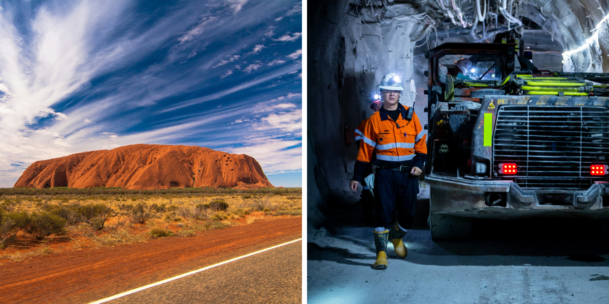 Jordartsmetaller: Australien på tur när Kina stänger dörren