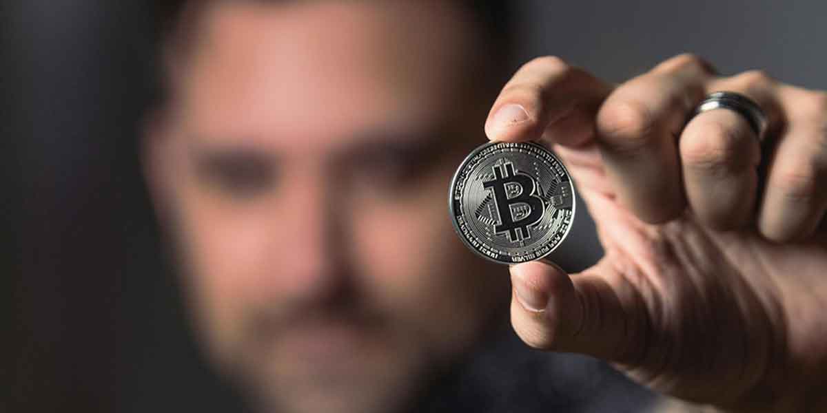 Bitcoin steg till ett nytt rekord i går