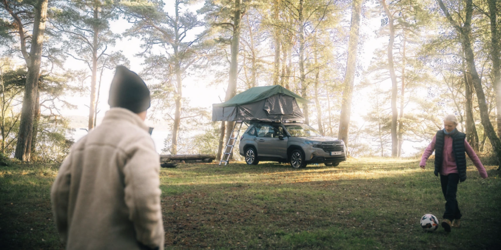Subaru Forester (Foto: Subaru)