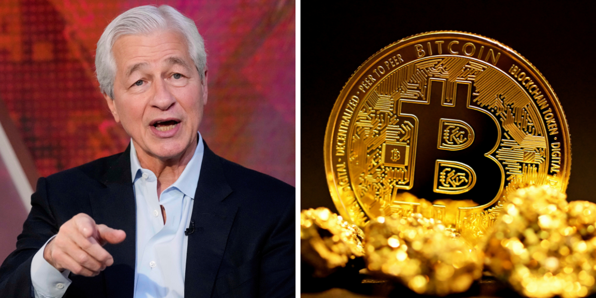 Vändningen: JPMorgan kan tänka sig krypto som säkerhet för lån