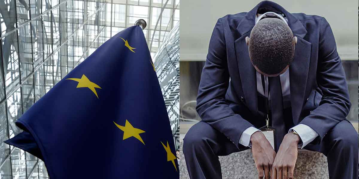 Dollarns fall mardröm för europeiska storbolag