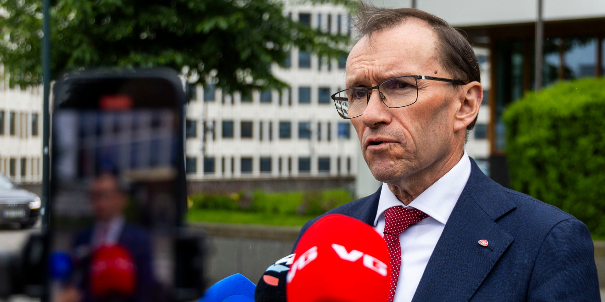 Norge beläggs med ståltullar – av EU