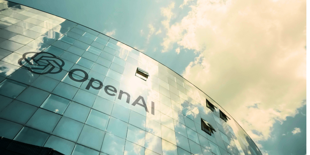 OpenAIs kontor i San Francisco, där ett hemligt projekt utvecklas: ett Office-alternativ integrerat i ChatGPT, som utmanar Microsoft och Google.