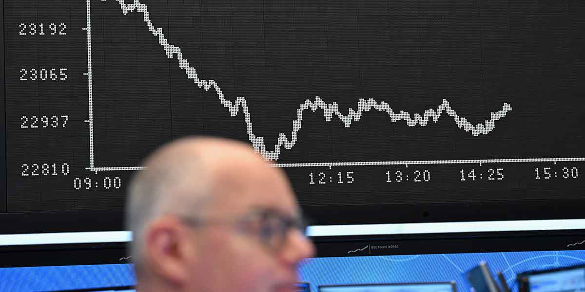 Goldman Sachs: Europas börser för självbelåtna