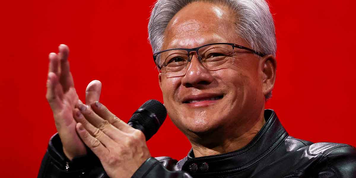 Varning för Nvidia – trots historiska milstolpen