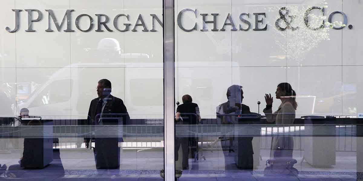 Varning: JP Morgans plan hotar krypto- och fintech