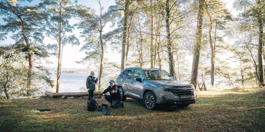 Subaru Forester (Foto: Subaru)