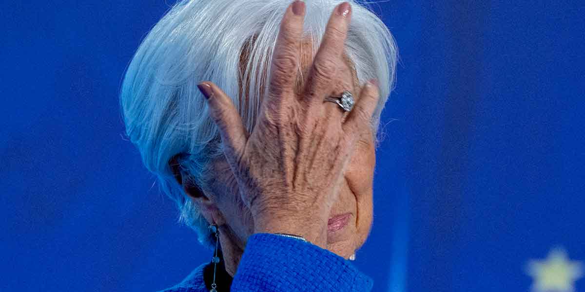 ECB-toppar har euro-panik – fruktar förbannelse