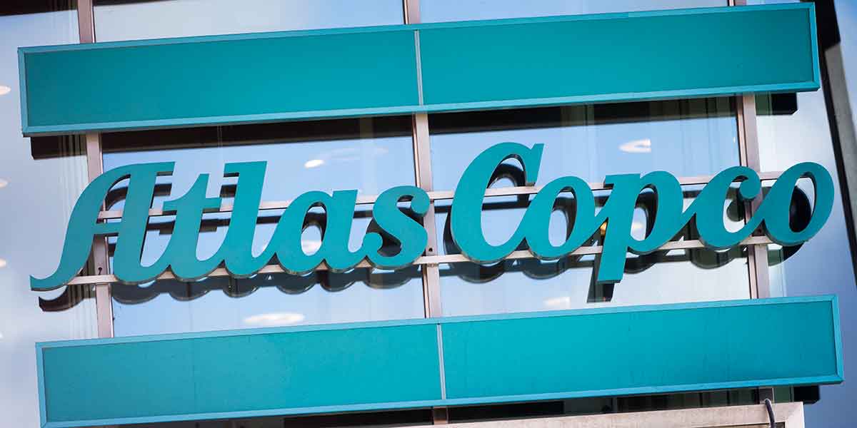 Atlas Copco-rapporten bommar förväntan
