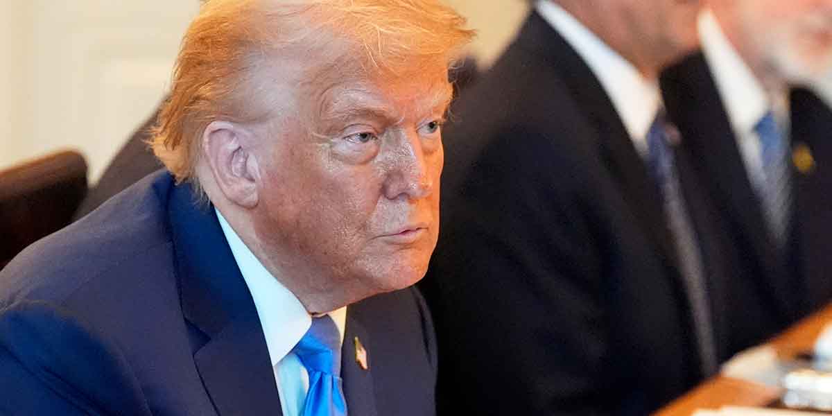 Trumps nya tullar mot 14 länder – då smäller det