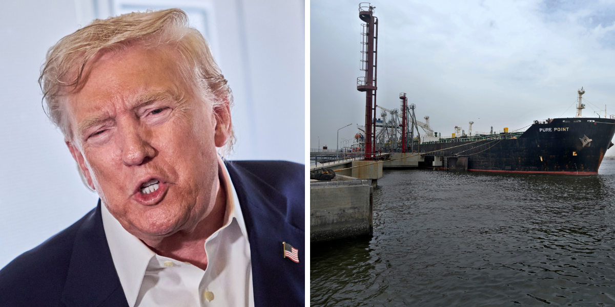 Olja: USA hotar både Ryssland och Kina