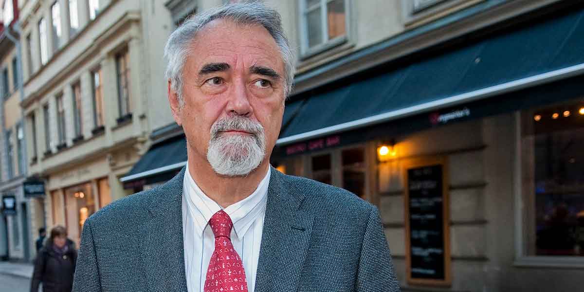 Percy Barnevik död i stroke – “stort tomrum”