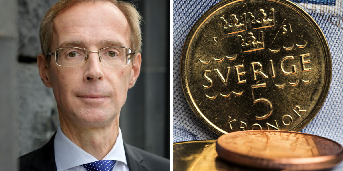 Kronan mest undervärderad i världen – kan leda till smäll