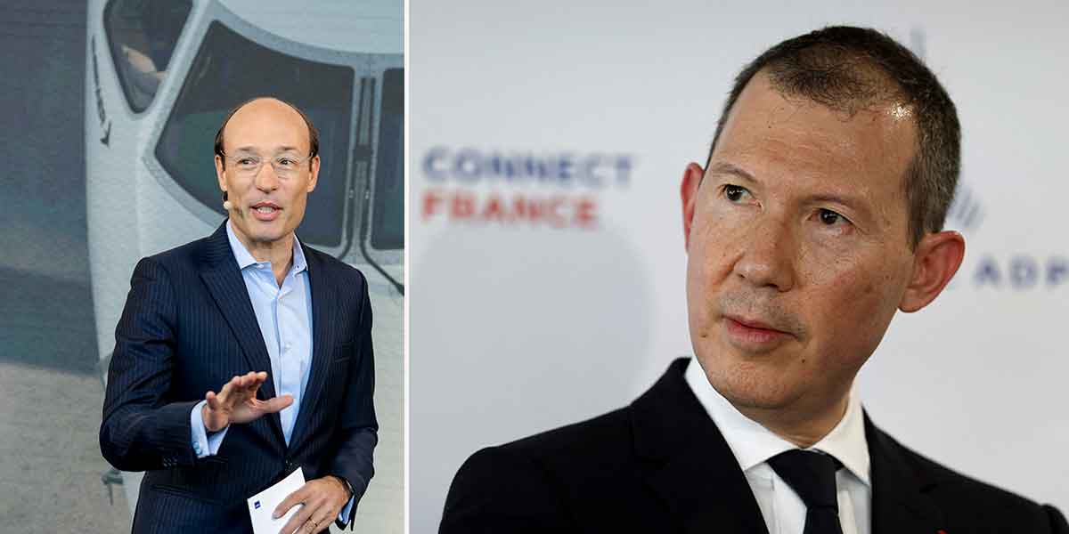 Därför vill jätten Air France-KLM sluka SAS