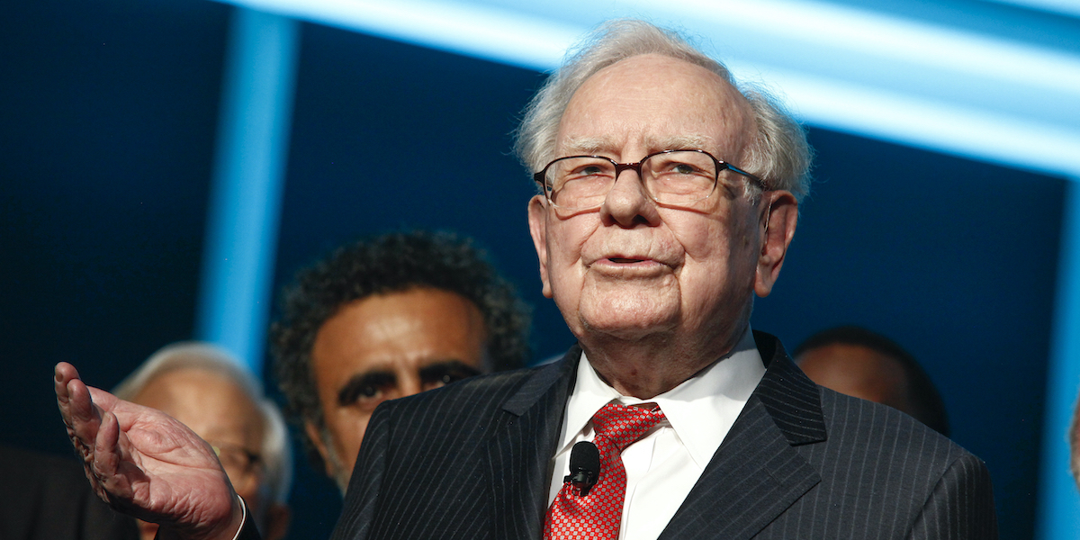 Så vill Warren Buffett att du använder dina pengar