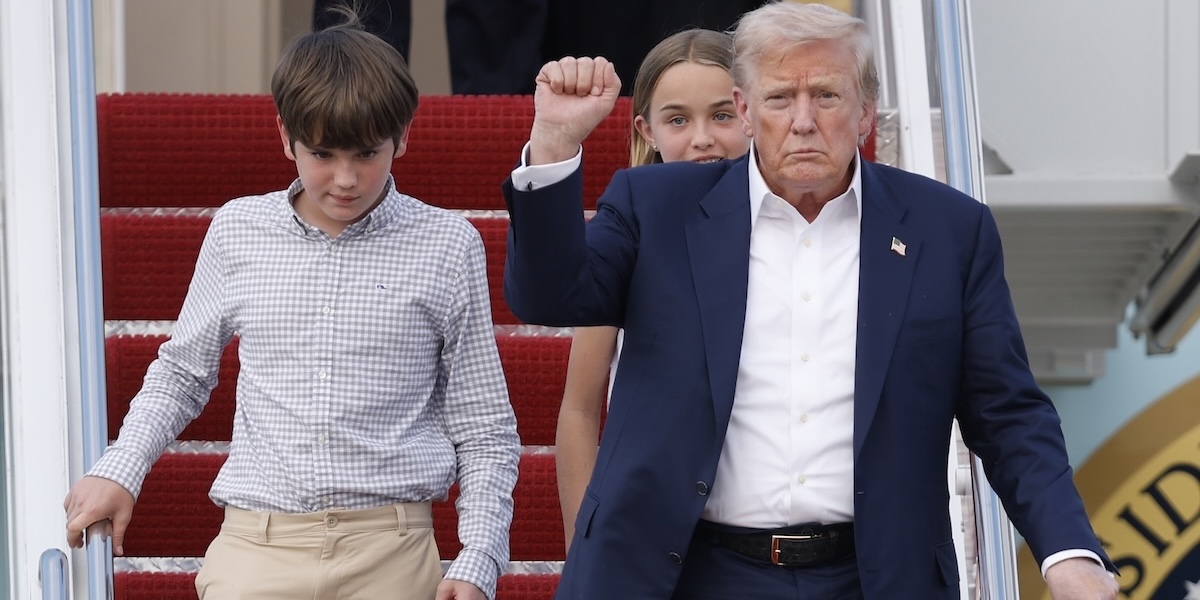 Trump har bolagen lindade runt lillfingret – hänger i limbo