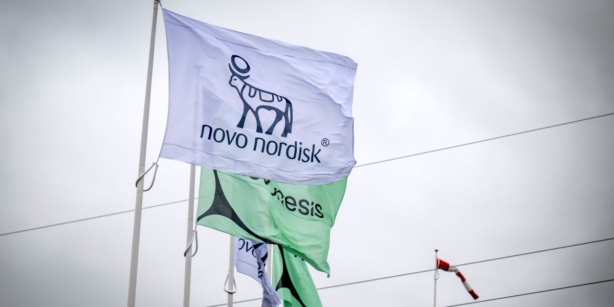 Novo Nordisk: Nu tappar även aktien vikt