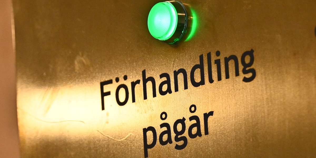 Ensamstående mamma döms för sin aktiehandel