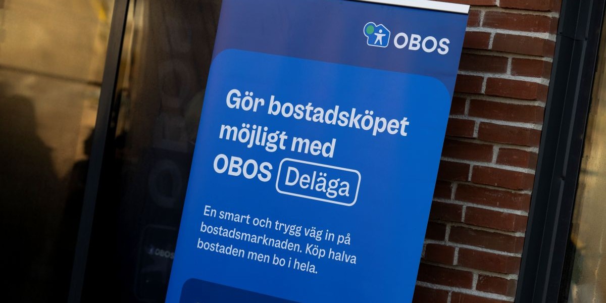 Norska bostadsjätten: “Lär av Stockholm”