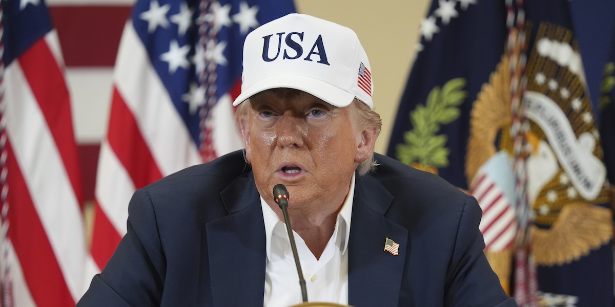 Därför styr sällsynta metaller Trumps nästa steg