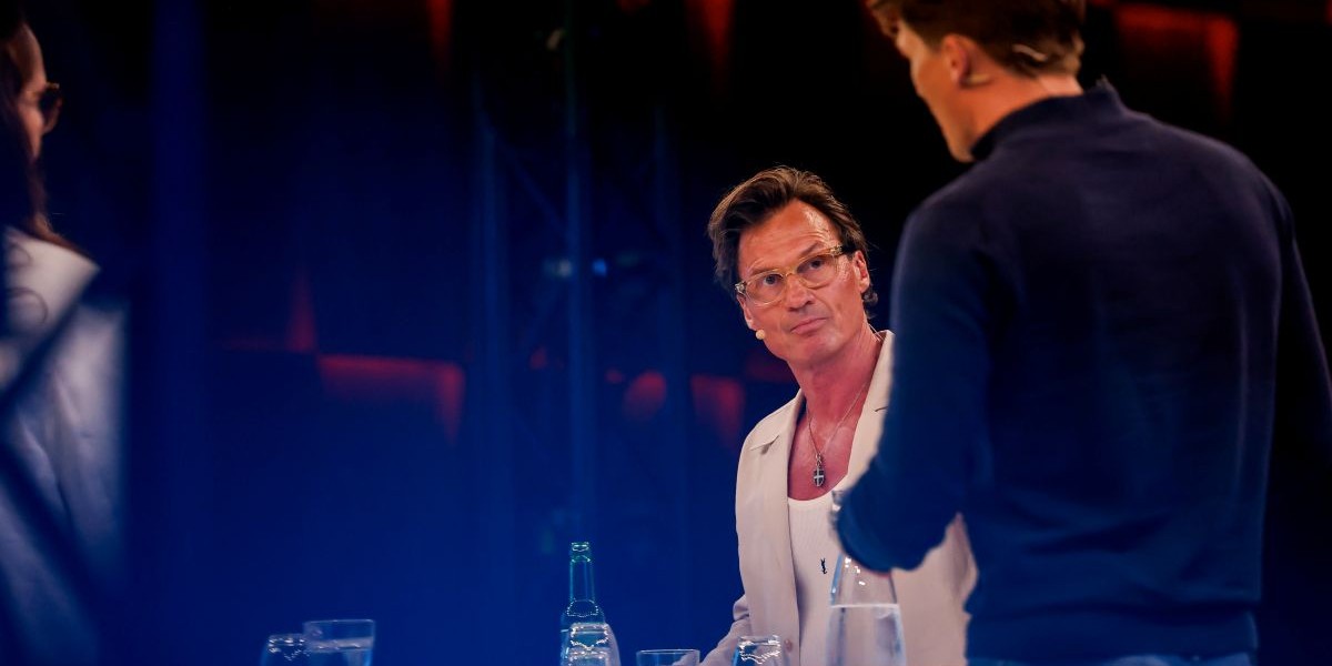 Petter Stordalen: “Lever på kassaflödet”