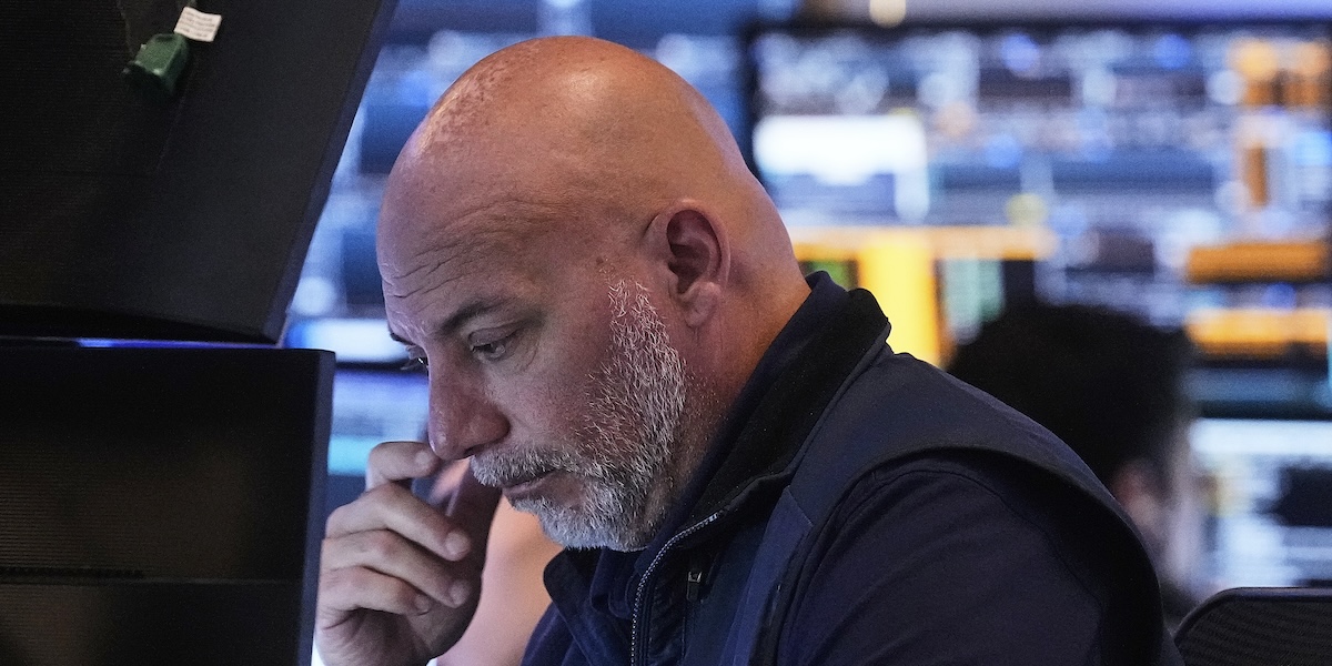 Wall Street: Rekordvärdering och allt fler bubbelvarningar