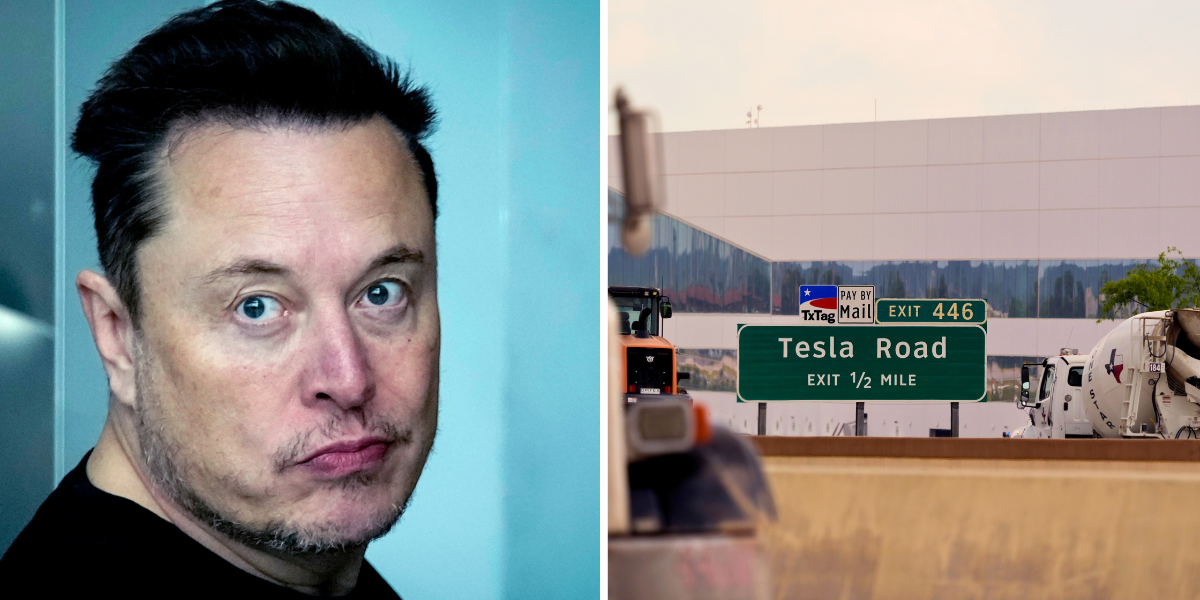 Musk betalar inte småföretagare – lämnar miljonfakturor obetalda