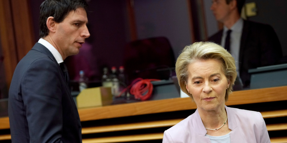 Kontroversiella EU-förslaget: alla måste ta lån inför kommande kris