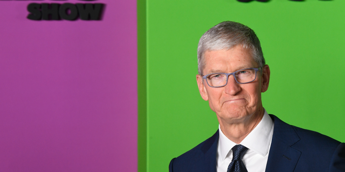 Trumps favorit – och nu nya AI-produkter från Apple
