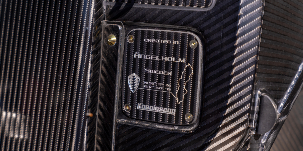 2021 Koenigsegg Regera (Foto: Bonhams Cars)