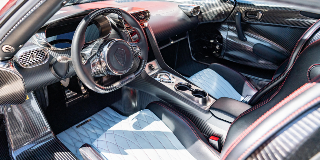 2021 Koenigsegg Regera (Foto: Bonhams Cars)