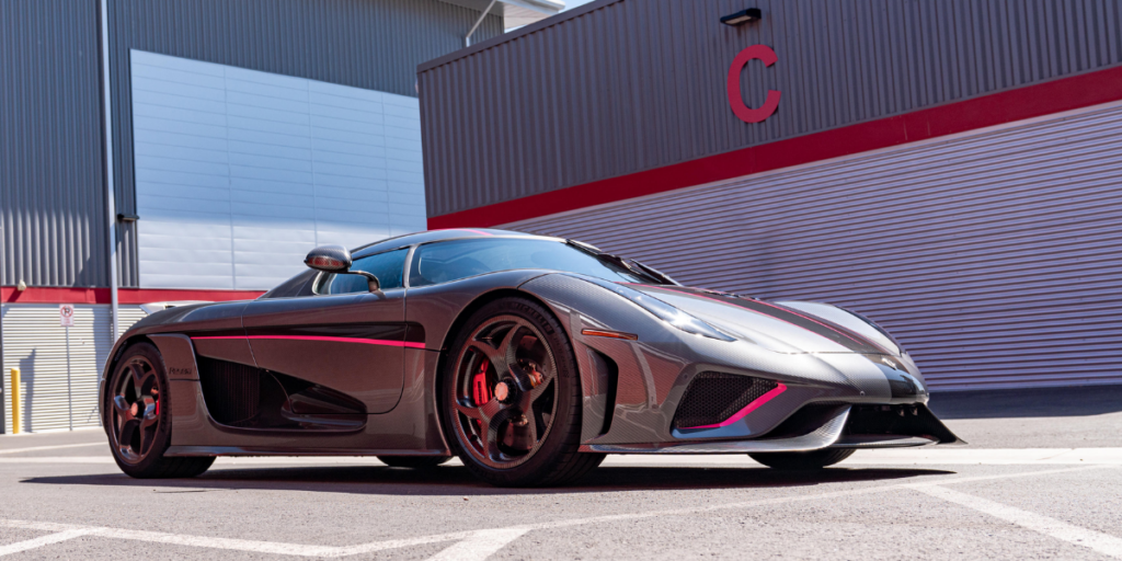 2021 Koenigsegg Regera (Foto: Bonhams Cars)