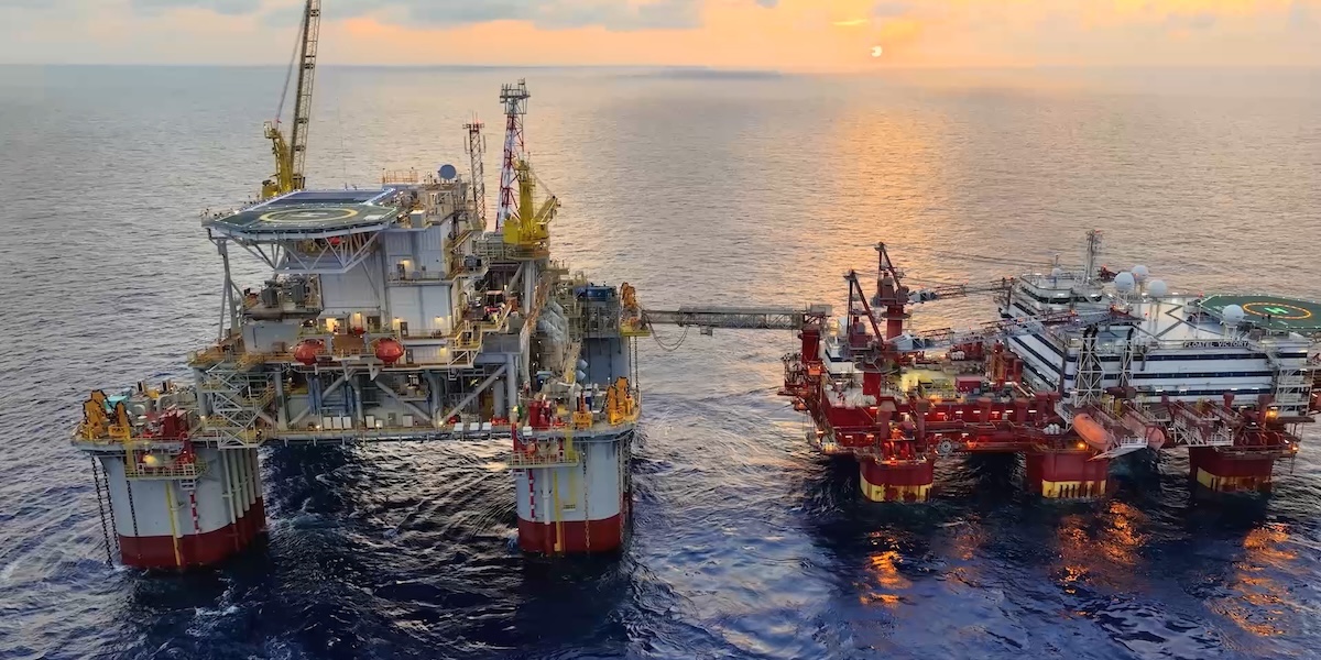 Borrar på djupet – nytt rekord för oljejättarna