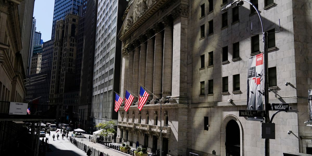 Toppekonomen USA-varnar: Redan i recession