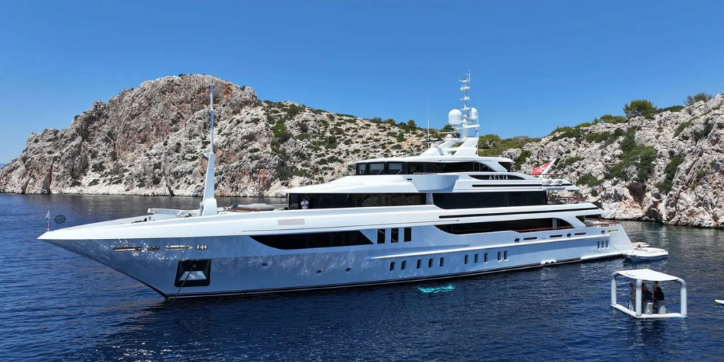 Aelia (Foto: Benetti)