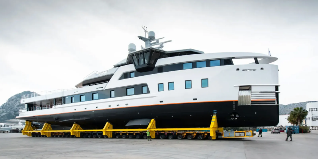 After You (Foto: Damen Yachting)