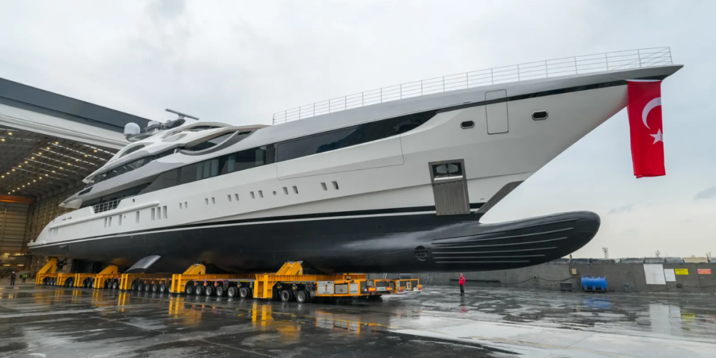 Al Reem (Foto: Bilgin Yachts)
