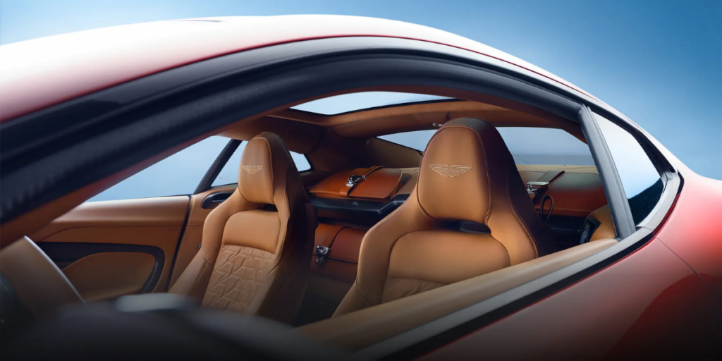Aston Martin Vanquish (Foto: Aston Martin)