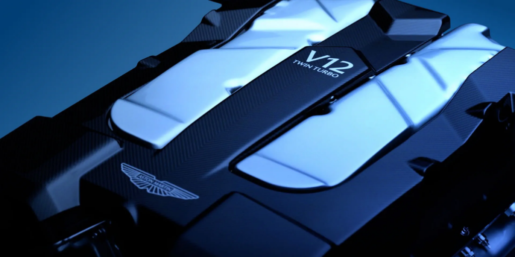 Aston Martin Vanquish (Foto: Aston Martin)