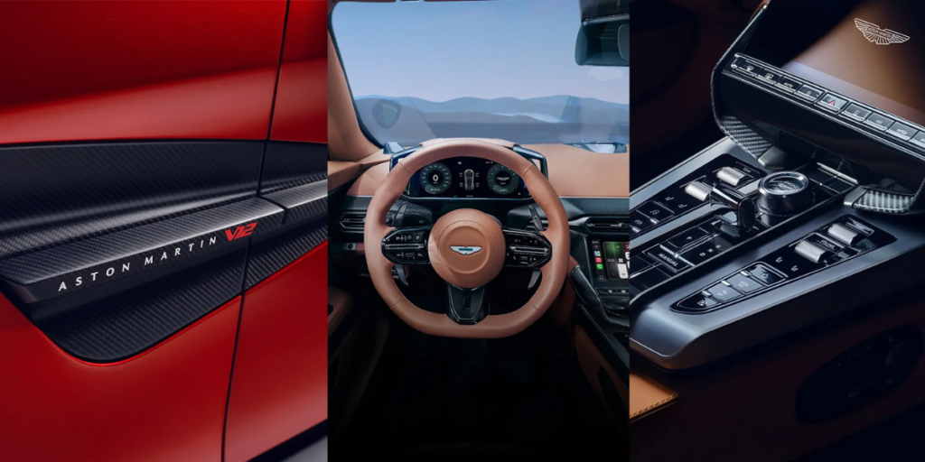 Aston Martin Vanquish (Foto: Aston Martin)