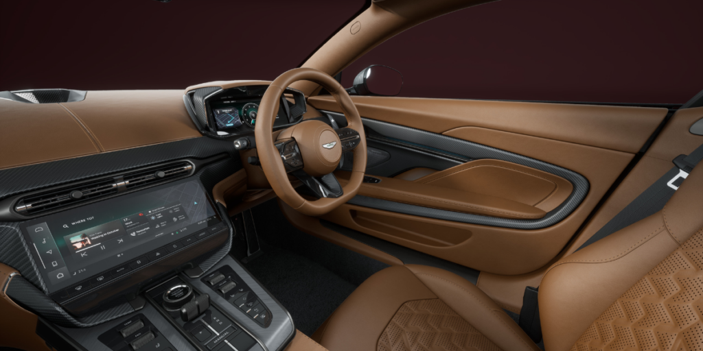 Aston Martin Vanquish (Foto: Aston Martin)