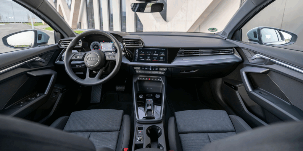 Audi A3 allstreet (Foto: Audi)