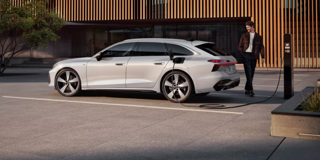 Audi A6 (Foto: Audi)